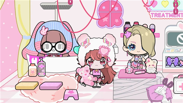 碧优蒂的小镇官方正版