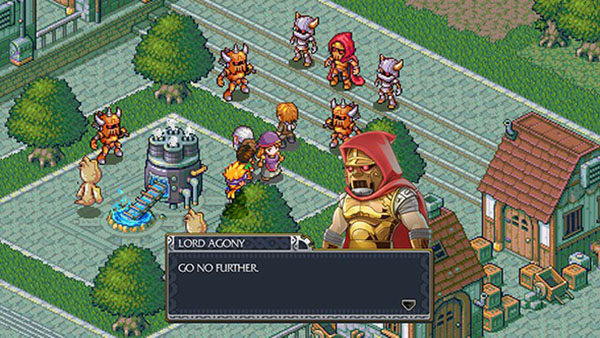 洛克的冒险中文版