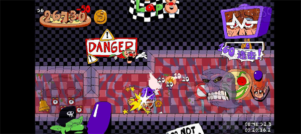 披萨塔Lap10钻石版模组