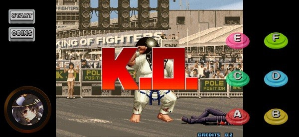 拳皇2001大蛇版游戏