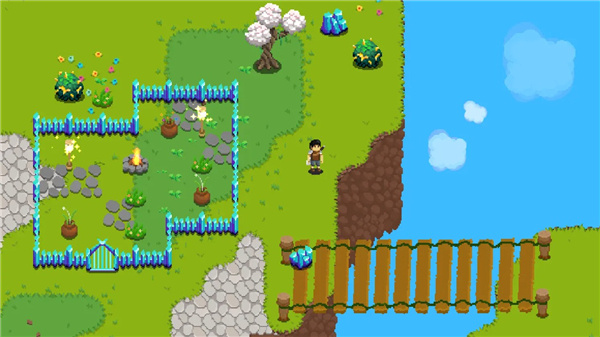 流浪荒岛官方版