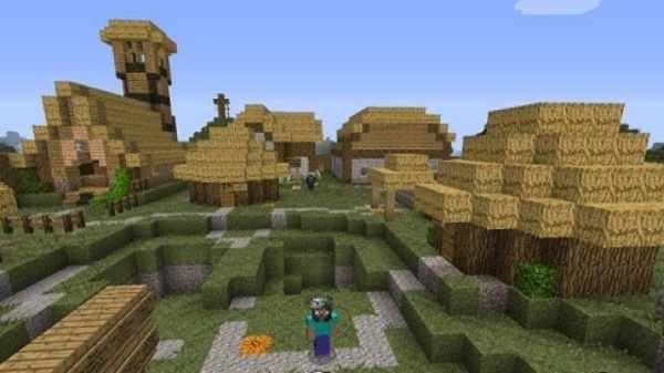 我的世界群峦传说手机版