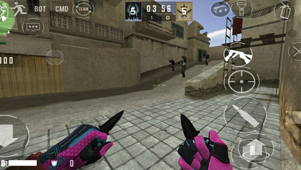 Csgo枪战者联盟最新版本