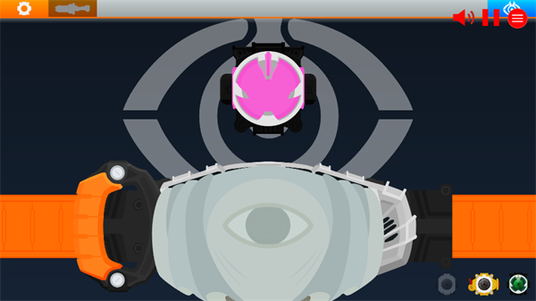 假面骑士灵骑腰带模拟器豪华版