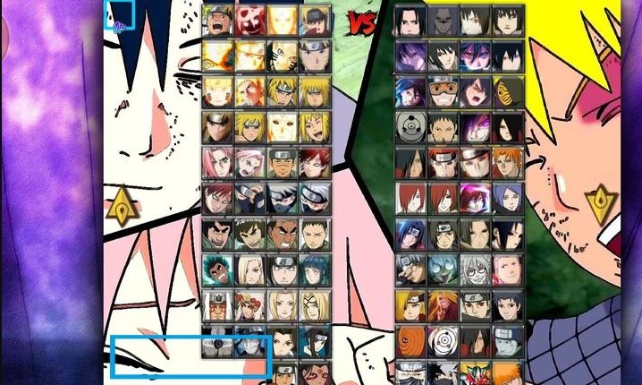 死神vs火影宇智波琳墨改手机版