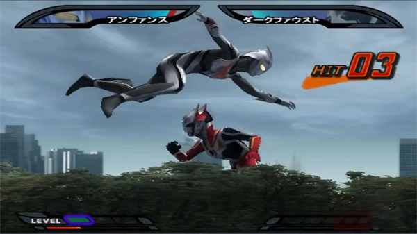 奈克瑟斯奥特曼默示录游戏手机版