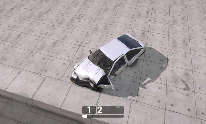 汽车碰撞模拟器2破解版