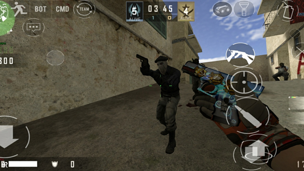 Csgo枪战者联盟最新版本