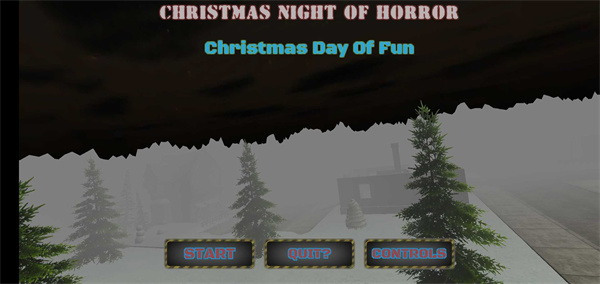 恐怖圣诞夜无限子弹版