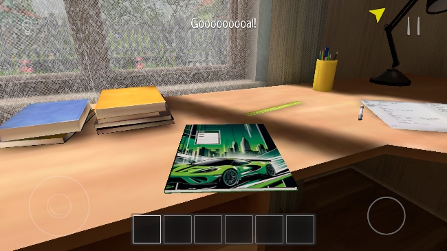 SchoolBoy Runaway菜单版