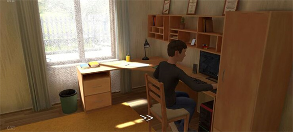 逃跑男孩中文辅助菜单版