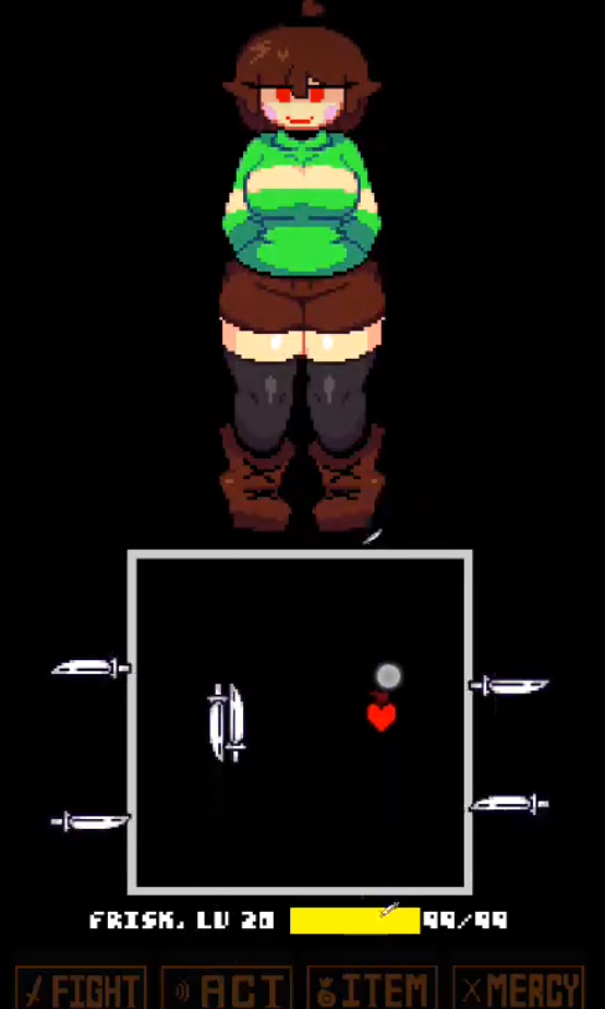 传说之下lovemaniac手机版