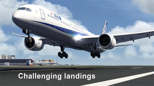 全球航空飞行2025全飞机解锁版