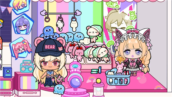 碧优蒂的小镇官方正版