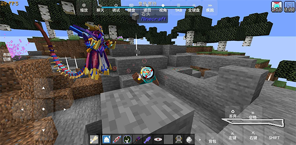 我的世界特摄英雄补完计划最新版