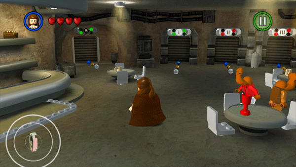 乐高星球大战完整的传奇免费版