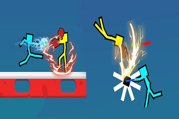 火柴人超级格斗九游版