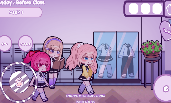 加查病娇模拟器汉化版