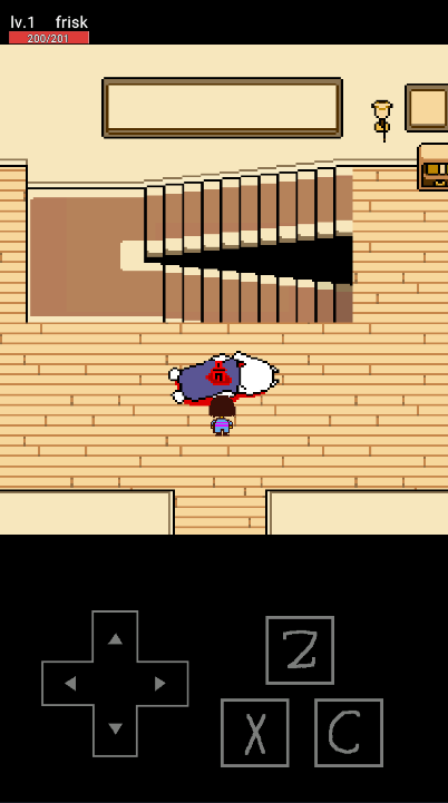 Undertale Red Yellow中文版