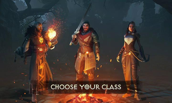 暗影之子破解版