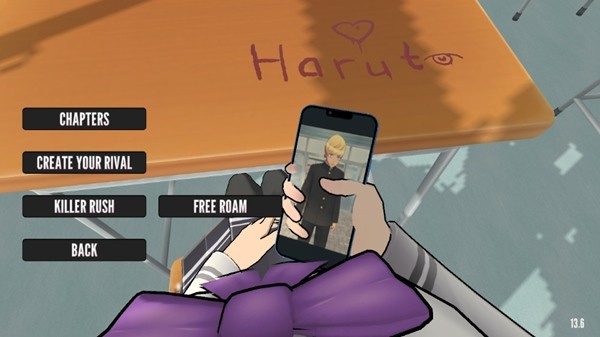 致命的爱中文版