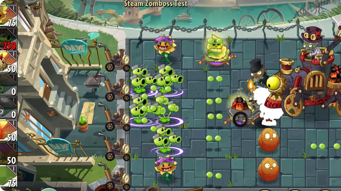 植物大战僵尸2SHUTTLE破解版