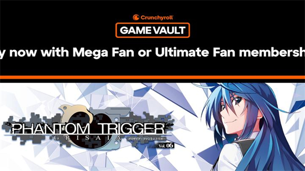 灰色幻影扳机第6卷手游