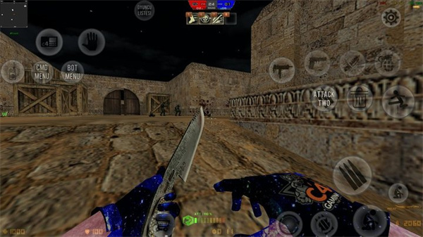 CSmoe饕餮神器版