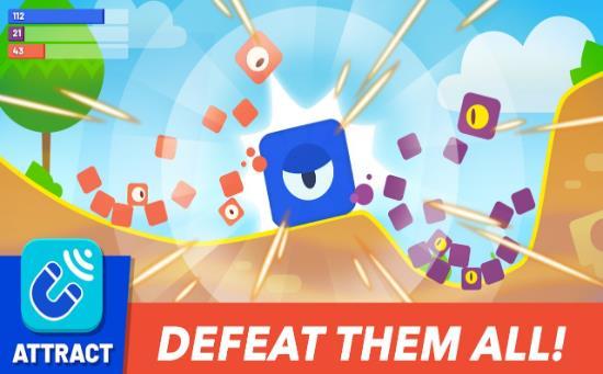 增大方块免费版