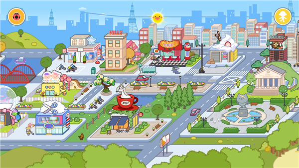 米加小镇全解锁版