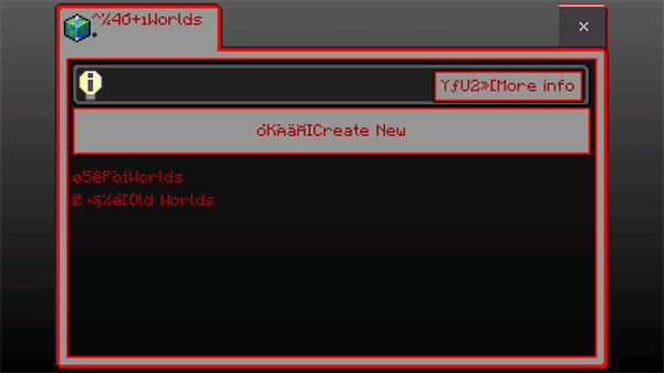 我的世界恐怖422手机版