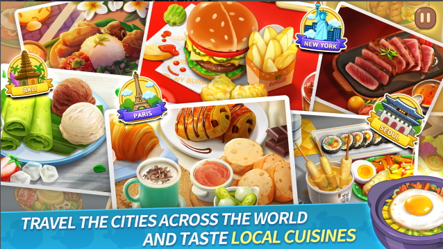 BTS料理王最新版