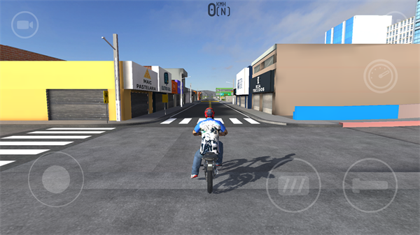 摩托车特技模拟器手机版