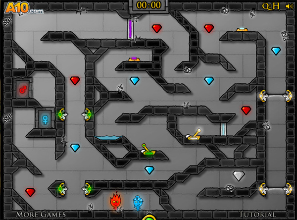 森林冰火人5官方正版