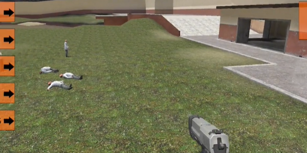 半条命2仿GMOD菜单版