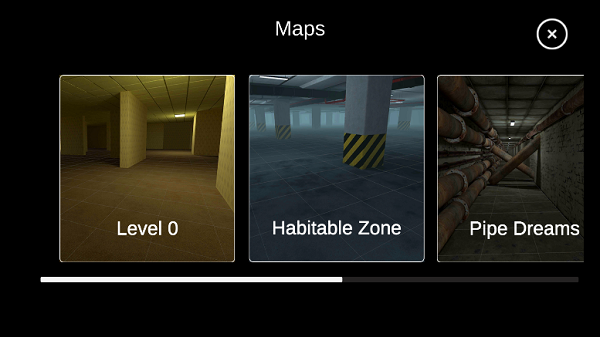 Noclip Backrooms Multiplayer官方正版
