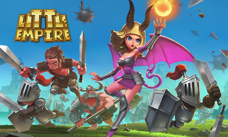 小小帝国汉化版