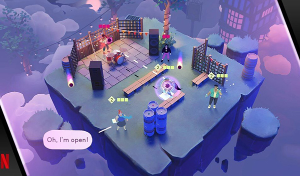 德斯塔记忆之间手游完整版