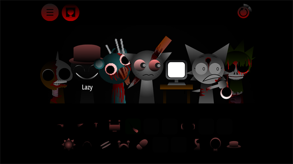 节奏盒子sprunki第四阶段模组