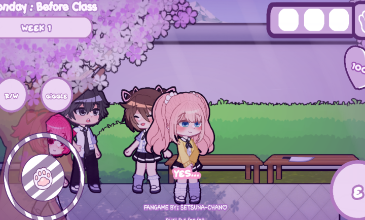 加查病娇模拟器汉化版