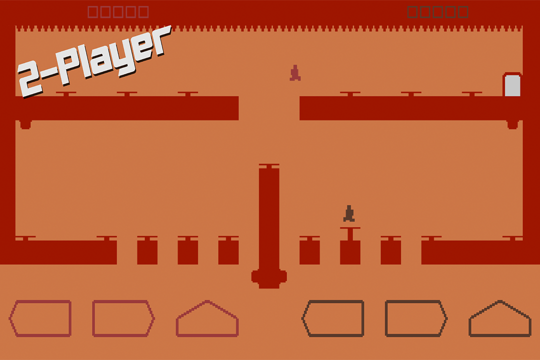 只有一道门联机版