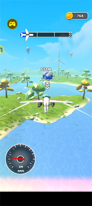 完美着陆破解版