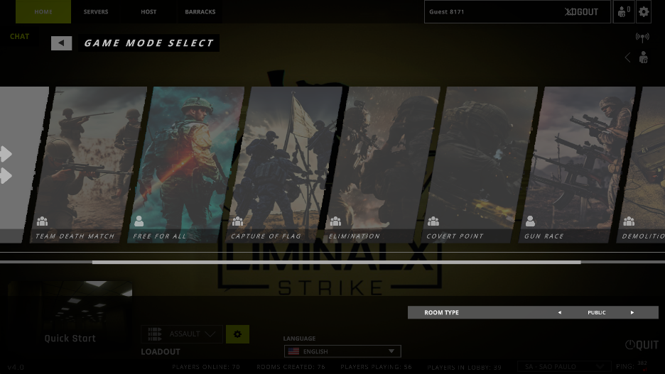 极限打击X国际版