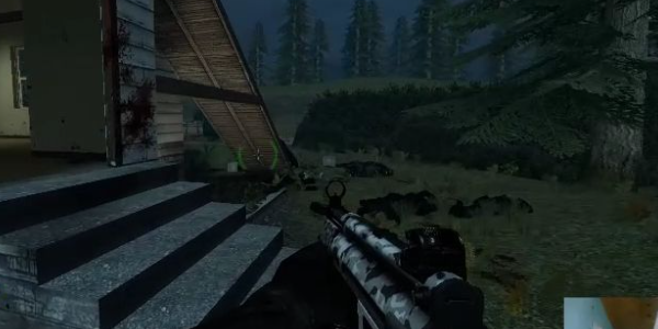 半条命2仿GMOD菜单版