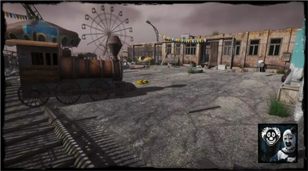 灵魂之眼恶魔小丑手机版