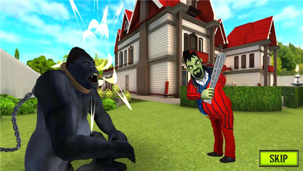 可怕的陌生人暴躁先生3D国际版