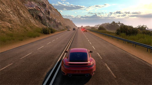 狂飙之路俄罗斯无限金币版