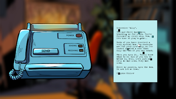 Unsolved Case中文版