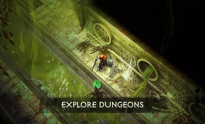 暗影之子破解版