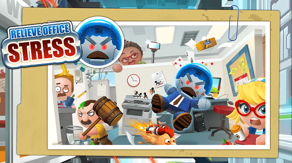 暴打老板5手机版